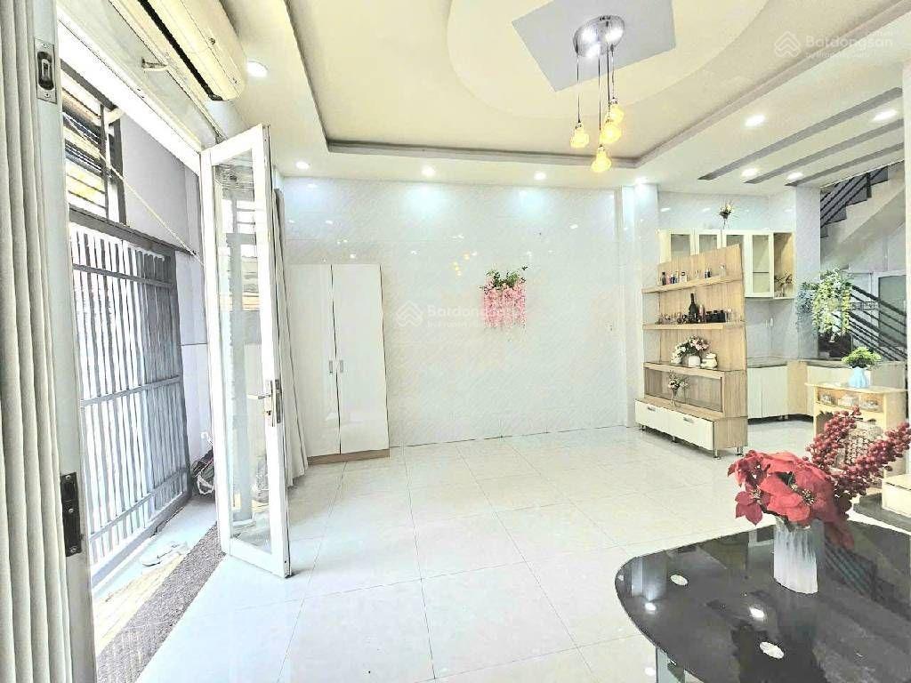 Bùi minh trực q8  bề ngang khủng 5m  dtsd 77m2  chỉ 4t9 (tl)