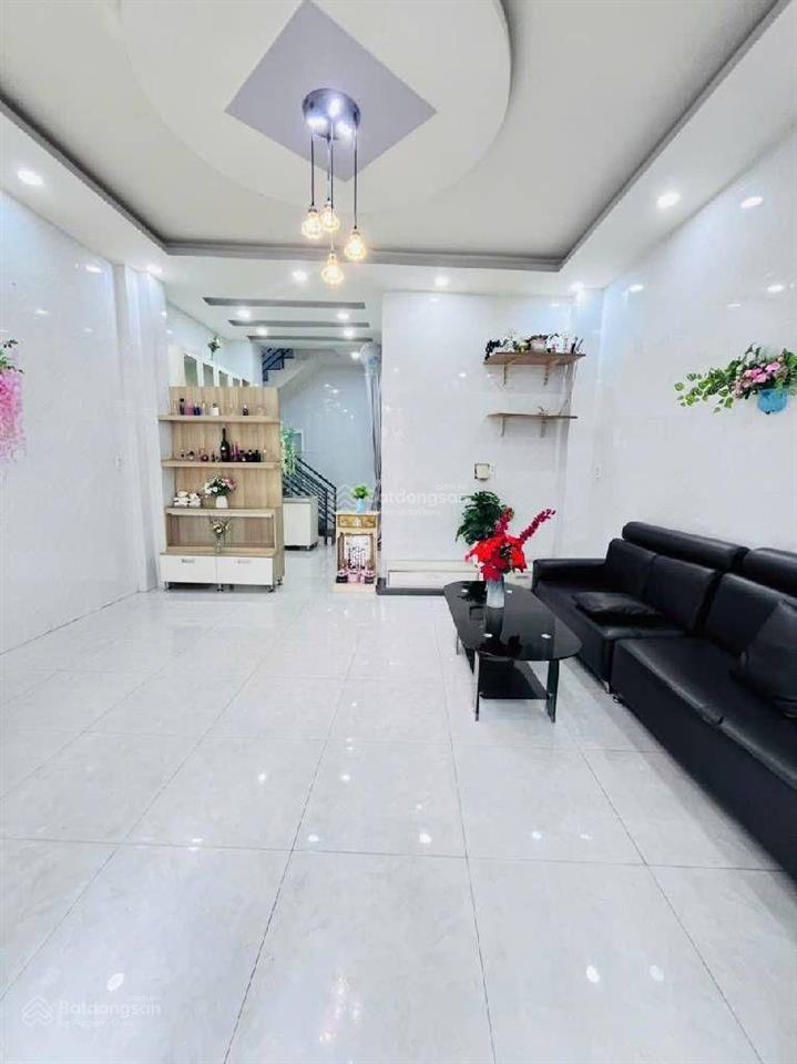 Bùi minh trực q8  bề ngang khủng 5m  dtsd 77m2  chỉ 4t9 (tl)