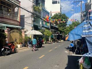 Nhà 3 pn  tt ba đình p.chánh hưng q8  ngang hơn 4m  chỉ 4t95 (tl)