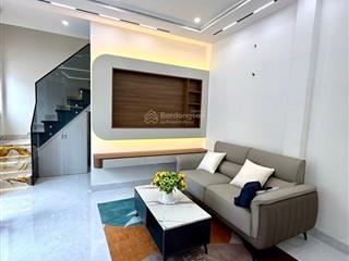 Chỉ 4t nhỉnh  nhà ba đình tt p.chánh hưng q8  4.2 x 8m  hẻm thông