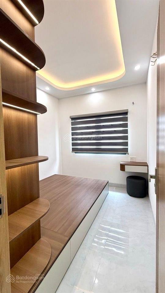 Chỉ 4t nhỉnh  nhà ba đình tt p.chánh hưng q8  4.2 x 8m  hẻm thông