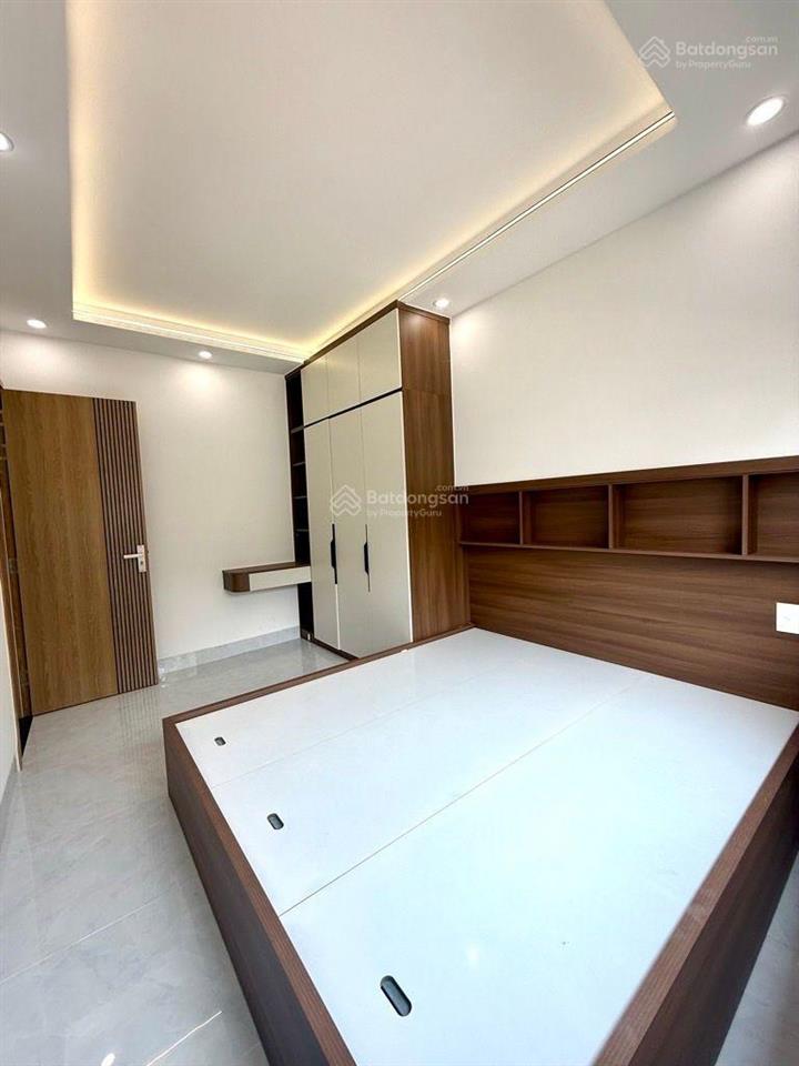 Chỉ 4t nhỉnh  nhà ba đình tt p.chánh hưng q8  4.2 x 8m  hẻm thông