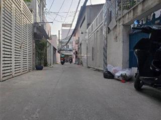 Hàng hiếm  ngang hơn 5m  55m2  bùi minh trực q8  cầu nhị thiên đường  4t95(tl)