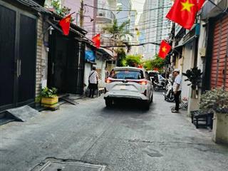Bán nhà hẻm xe hơi q8  tám danh ngay parc mall  41m2  chỉ 5t nhỉnh (tl)