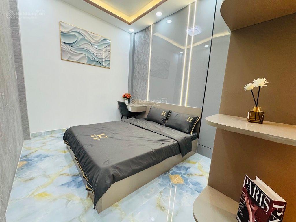 Mặt tiền đường 8m  p.chánh hưng dương bá trạc q8  dts 41m2  chỉ 6t58