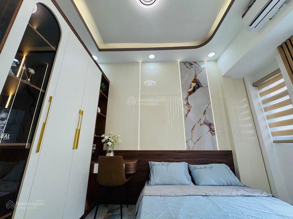 Mặt tiền đường 8m  p.chánh hưng dương bá trạc q8  dts 41m2  chỉ 6t58