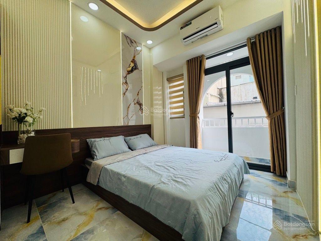 Mặt tiền đường 8m  p.chánh hưng dương bá trạc q8  dts 41m2  chỉ 6t58