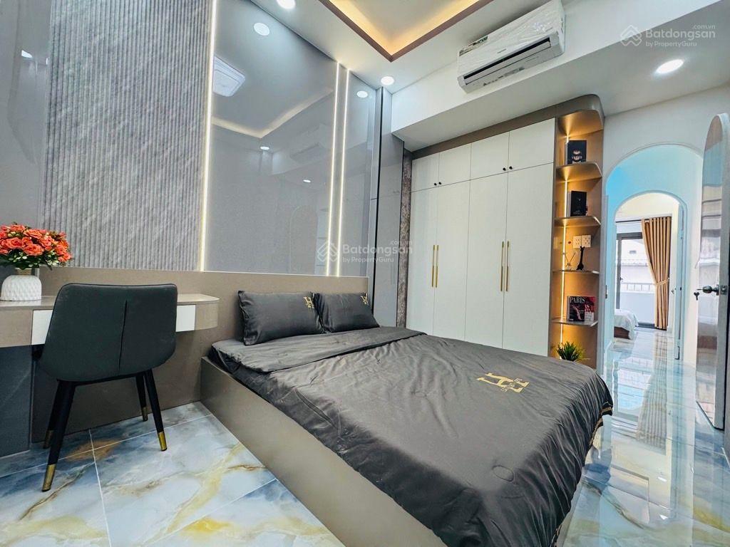 Mặt tiền đường 8m  p.chánh hưng dương bá trạc q8  dts 41m2  chỉ 6t58