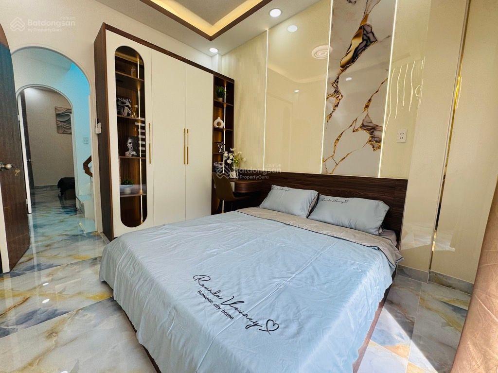 Mặt tiền đường 8m  p.chánh hưng dương bá trạc q8  dts 41m2  chỉ 6t58