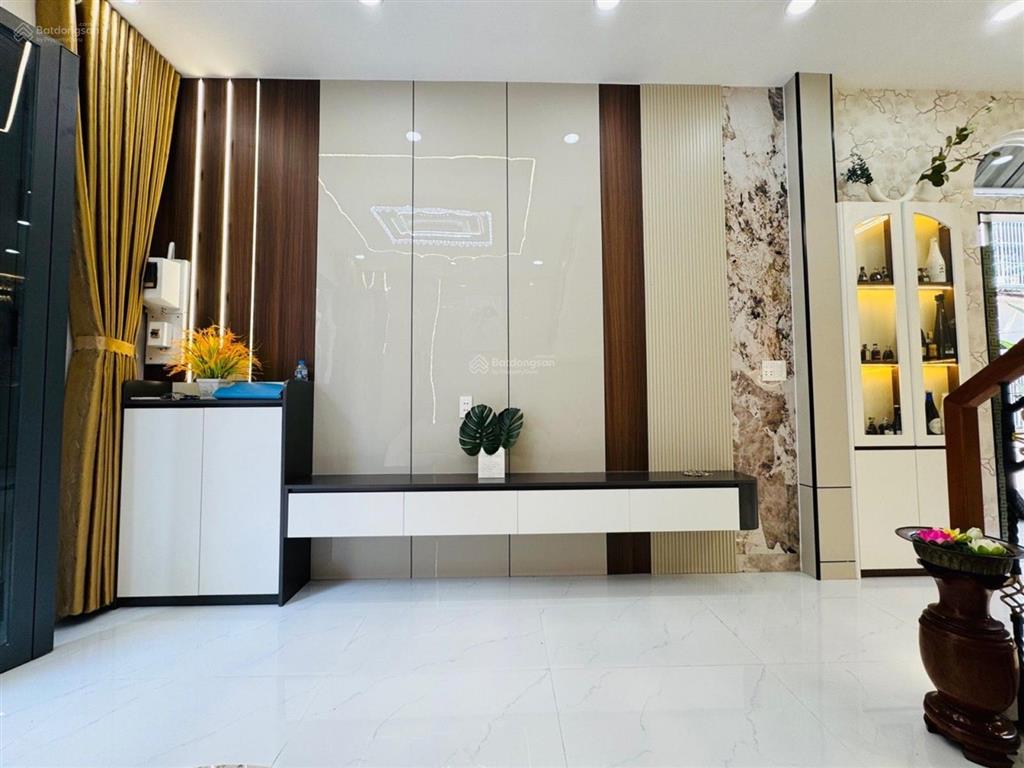 Nhà mới 3 tầng  âu dương lân q8  3.5 x 9.5m  giá nhỉnh 5t