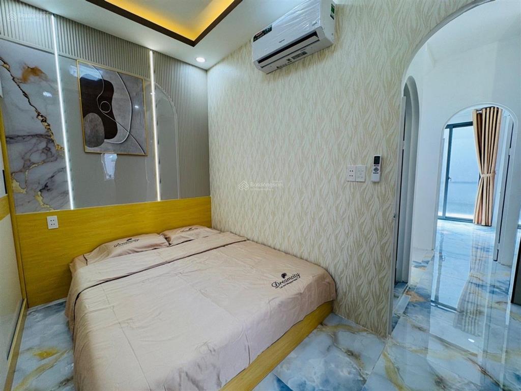 Nhà mới 3 tầng  âu dương lân q8  3.5 x 9.5m  giá nhỉnh 5t