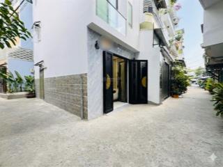 Nhà mới 3 tầng  âu dương lân q8  3.5 x 9.5m  giá nhỉnh 5t