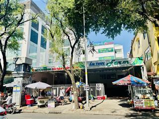 Ngang 20m  cho thuê nhà mặt tiền 80 võ văn tần, quận 3