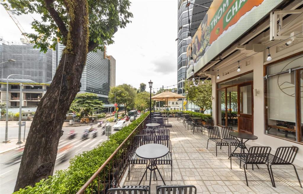 Cho thuê góc 2mt 94 nguyễn thị minh khai  pasteur, quận 3