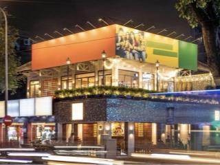 Cho thuê góc 2mt 94 nguyễn thị minh khai  pasteur, quận 3