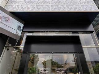 Cho thuê mặt tiền 327329 nam kỳ khởi nghĩa, quận 3. dt 9x22m 4 tầng có tm