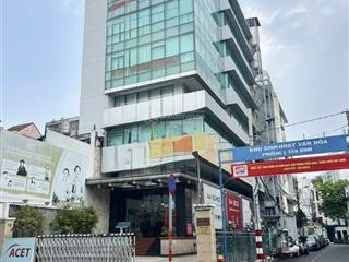 Cho thuê góc 2mt 226226a lê văn sỹ, quận tân bình. dtsd 2478m²