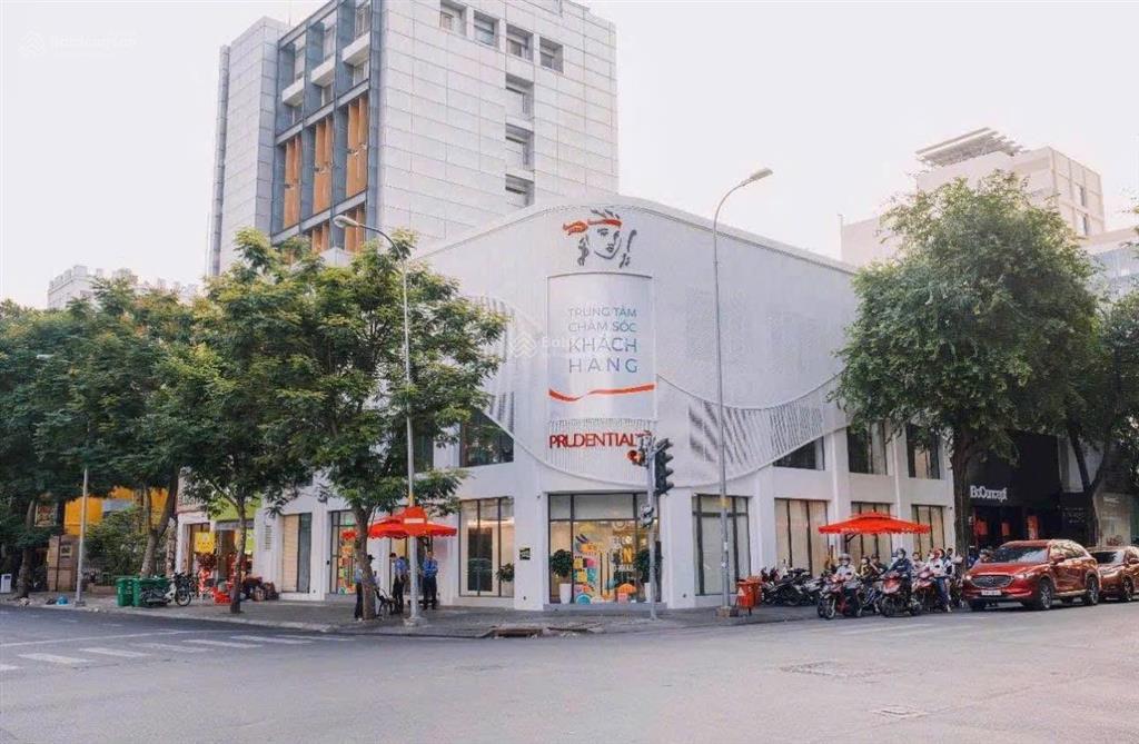 Cho thuê góc 2mt 25b trần cao vân hai bà trưng, quận 1