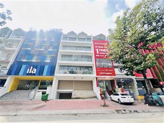 Cho thuê mt 125  127 nguyễn thị thập, tân hưng quận 7. dt 10x20m hầm 5 tầng có tm
