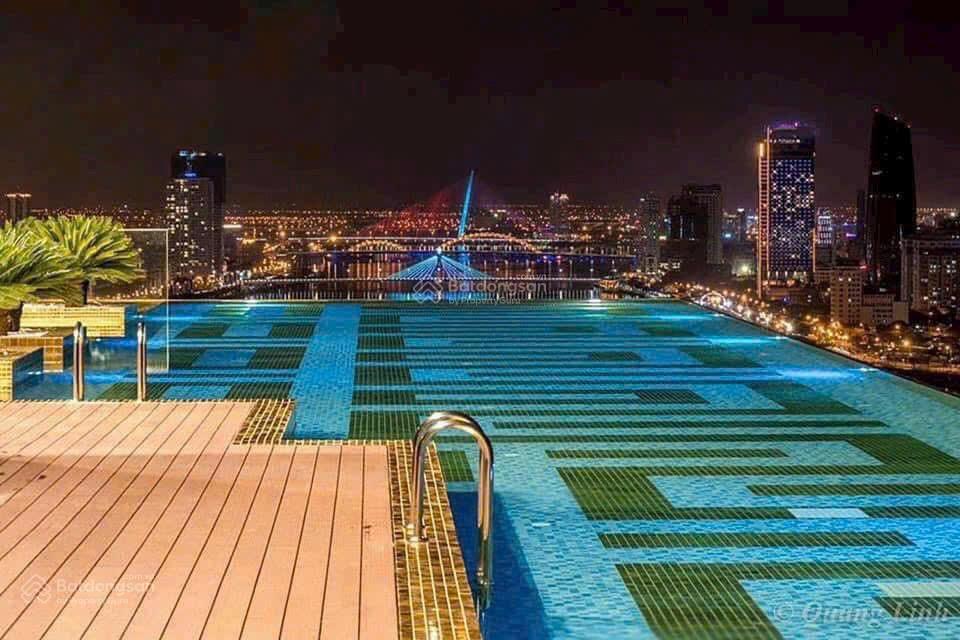 Hot! bán căn hộ 01 lê văn duyệt, nại hiên đông, sơn trà, đà nẵng, 1 tỷ 450  view vịnh cực đẹp