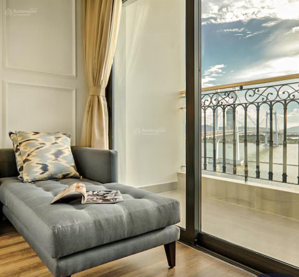 Hot! bán căn hộ 01 lê văn duyệt, nại hiên đông, sơn trà, đà nẵng, 1 tỷ 450  view vịnh cực đẹp