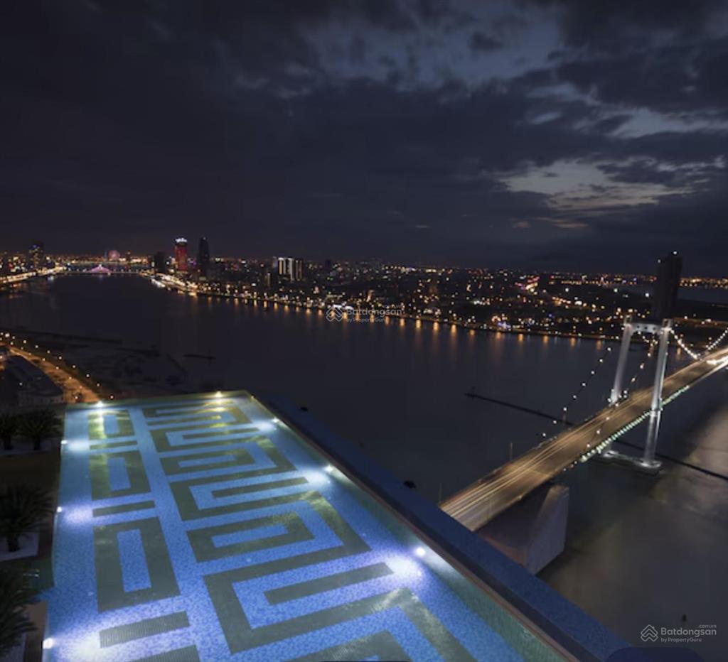 Hot! bán căn hộ 01 lê văn duyệt, nại hiên đông, sơn trà, đà nẵng, 1 tỷ 450  view vịnh cực đẹp