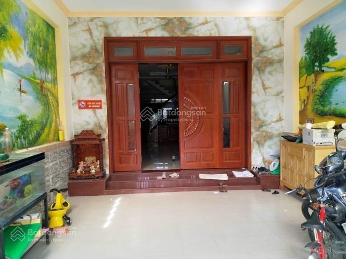 Nhà 120m2 (5x24m)  hà huy giáp, quận 12  3 tầng  hxh thông tứ tung  7.2 tỷ