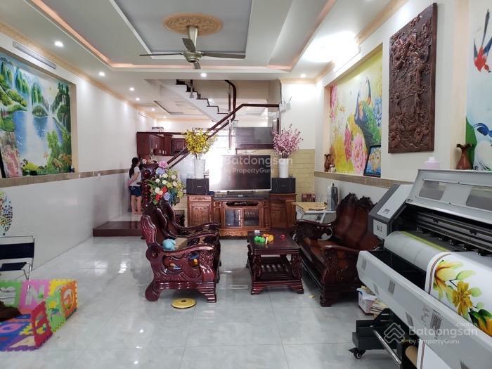 Nhà 120m2 (5x24m)  hà huy giáp, quận 12  3 tầng  hxh thông tứ tung  7.2 tỷ