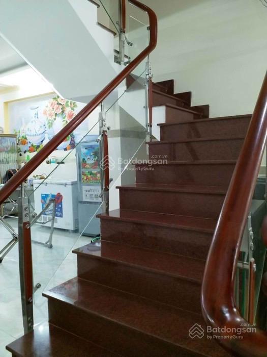 Nhà 120m2 (5x24m)  hà huy giáp, quận 12  3 tầng  hxh thông tứ tung  7.2 tỷ