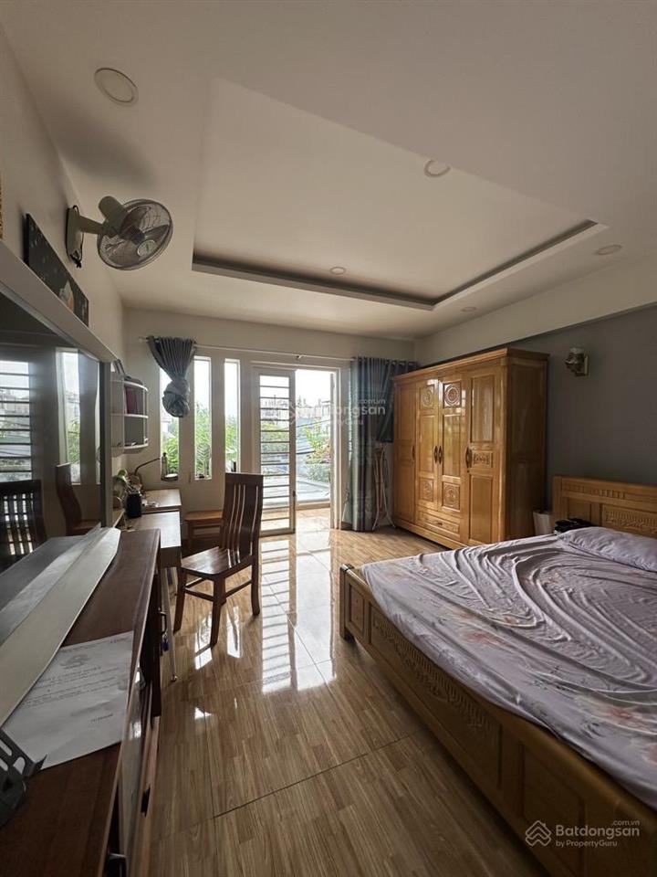 Nhà sát mặt tiền thạnh xuân 25, q12  dt 87m2 (4x22m)  4 tầng  hxh tránh  chỉ 6.5 tỷ tl