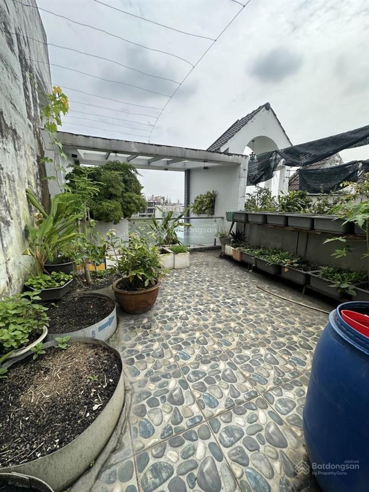 Nhà sát mặt tiền thạnh xuân 25, q12  dt 87m2 (4x22m)  4 tầng  hxh tránh  chỉ 6.5 tỷ tl