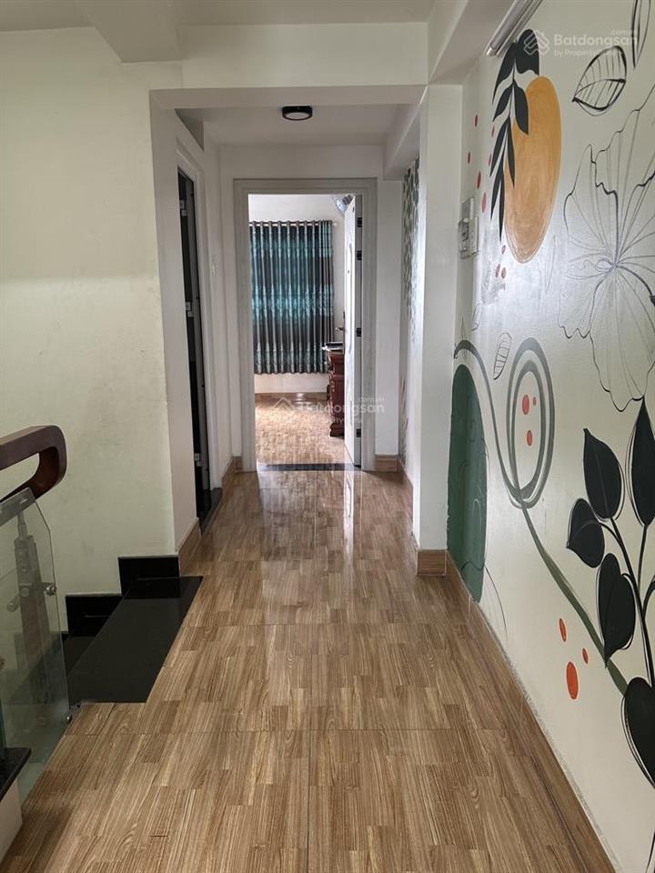 Nhà sát mặt tiền thạnh xuân 25, q12  dt 87m2 (4x22m)  4 tầng  hxh tránh  chỉ 6.5 tỷ tl