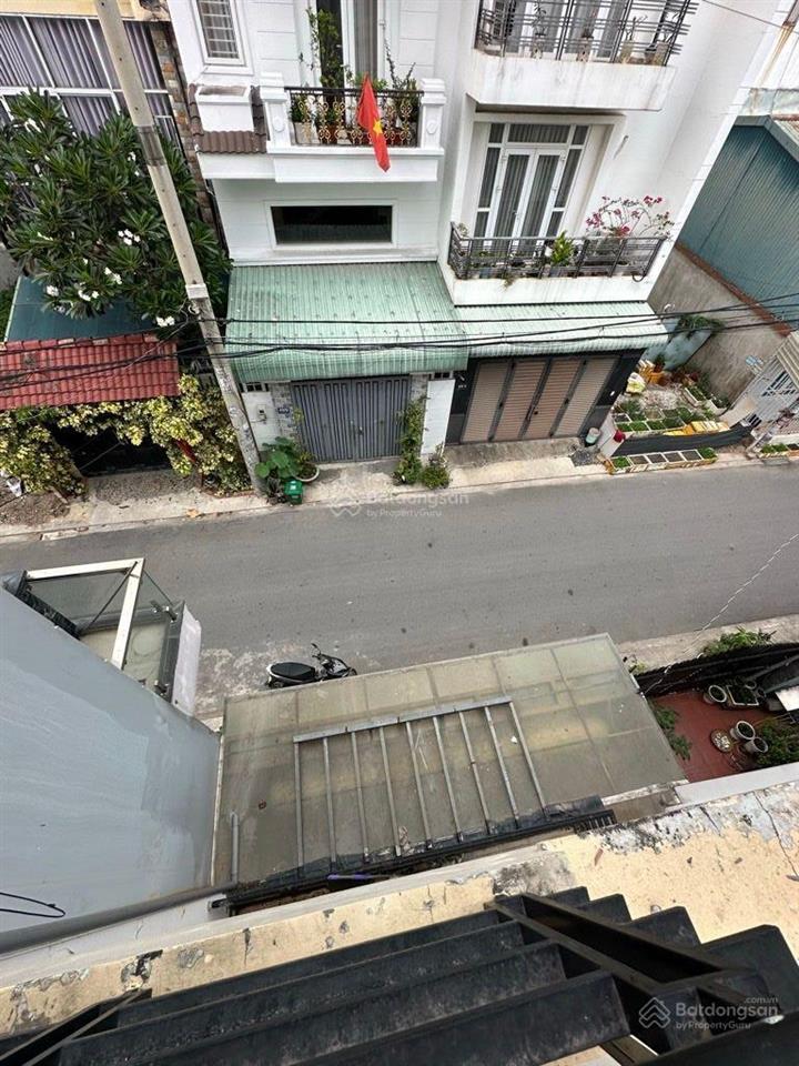 Nhà 109m2(5x22m) 2 mặt hẻm 7m thông 3 tầng  gần hà huy giáp  q12  sẵn dòng tiền  chỉ 7.95 tỷ