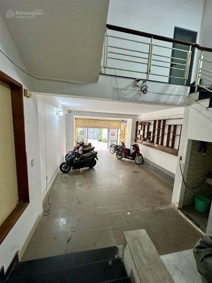 Nhà 109m2(5x22m) 2 mặt hẻm 7m thông 3 tầng  gần hà huy giáp  q12  sẵn dòng tiền  chỉ 7.95 tỷ