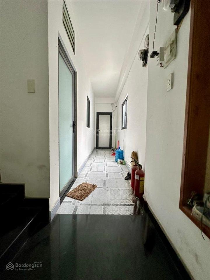 Nhà 109m2(5x22m) 2 mặt hẻm 7m thông 3 tầng  gần hà huy giáp  q12  sẵn dòng tiền  chỉ 7.95 tỷ