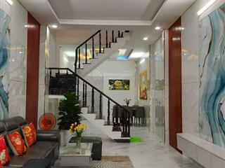 Nhà tô ngọc vân , q12 dt 72.5m23 tầng tặng nội thất hxh tránh chỉ có 6.2 tỷ