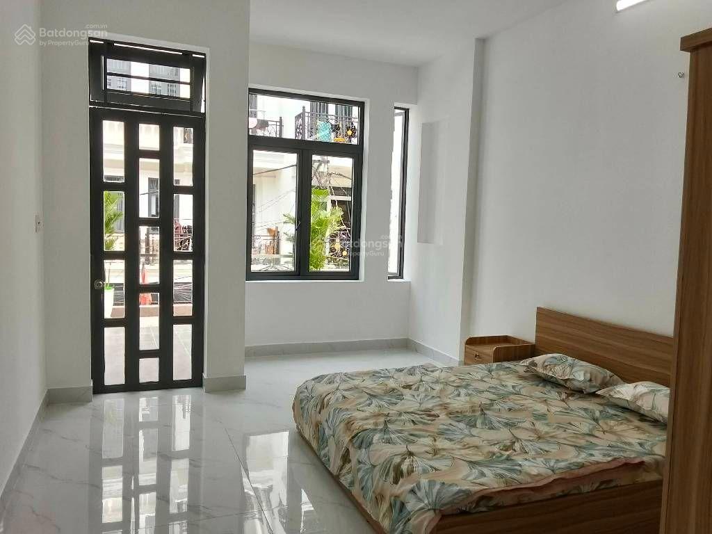 Nhà tô ngọc vân , q12 dt 72.5m23 tầng tặng nội thất hxh tránh chỉ có 6.2 tỷ