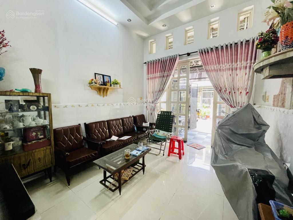 Nhà gò vấp, lê đức thọ  hẻm xe tải tránh thông tứ tung  66m2  3 tầng  1 đời chủ 7.7 tỷ tl