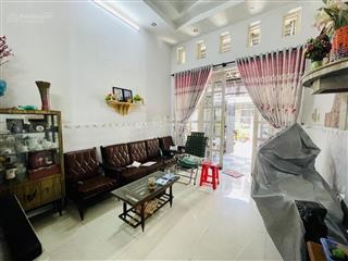 Nhà gò vấp, lê đức thọ  hẻm xe tải tránh thông tứ tung  66m2  3 tầng  1 đời chủ 7.7 tỷ tl