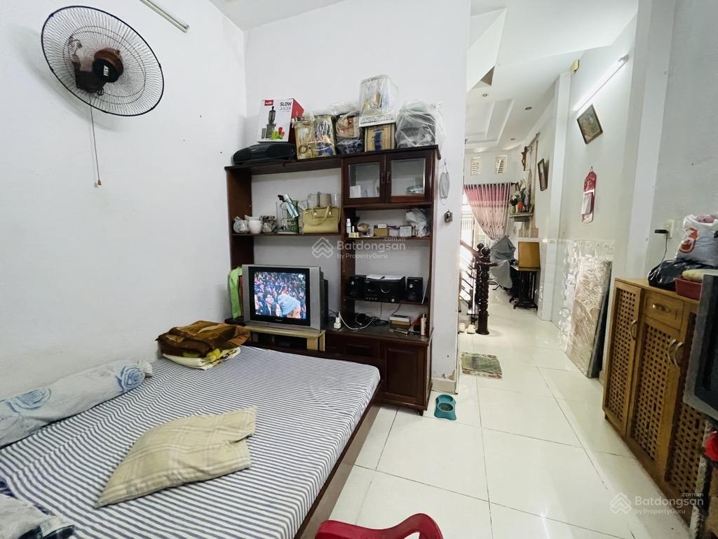Nhà gò vấp, lê đức thọ  hẻm xe tải tránh thông tứ tung  66m2  3 tầng  1 đời chủ 7.7 tỷ tl