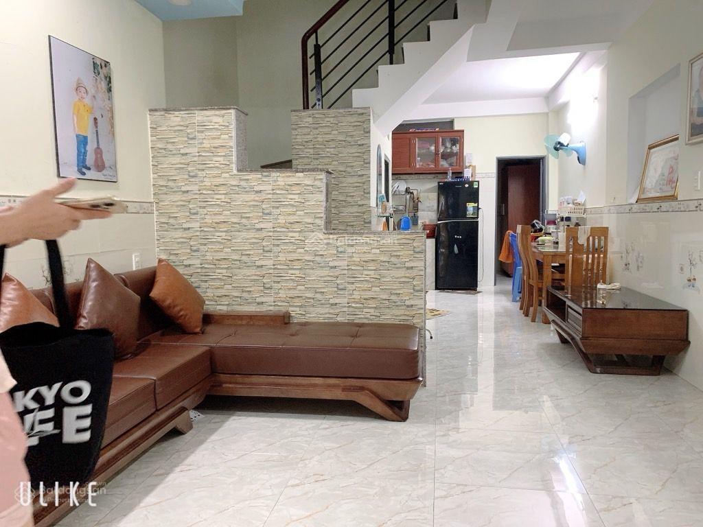 Chỉ 4.39 tỷ có ngay nhà hxh  4x17m 2 tầng  thạnh xuân ,q12 gần hà huy giáp