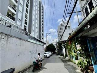 Duy nhất còn sót lại chỉ 4.5 tỷ sở hữu ngay nhà tại trung tâm gò vấplê đức thọ,p17dt43m2(4x11)