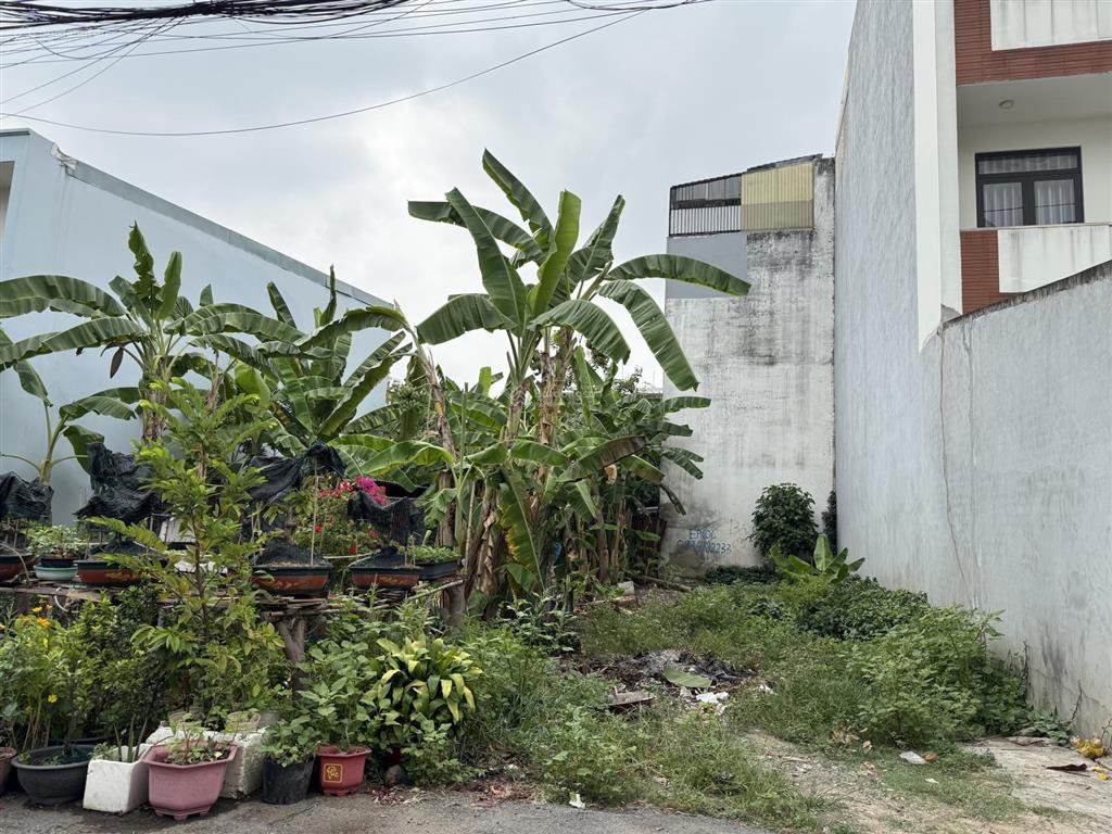 Đất full thổ  86m2(5x17m)  hẻm xe tải thông tô ngọc vân, q12  5.15 tỷ tl