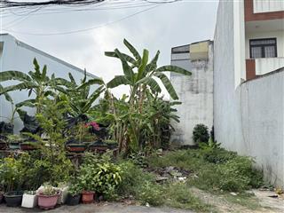 Đất full thổ  86m2(5x17m)  hẻm xe tải thông tô ngọc vân, q12  5.15 tỷ tl