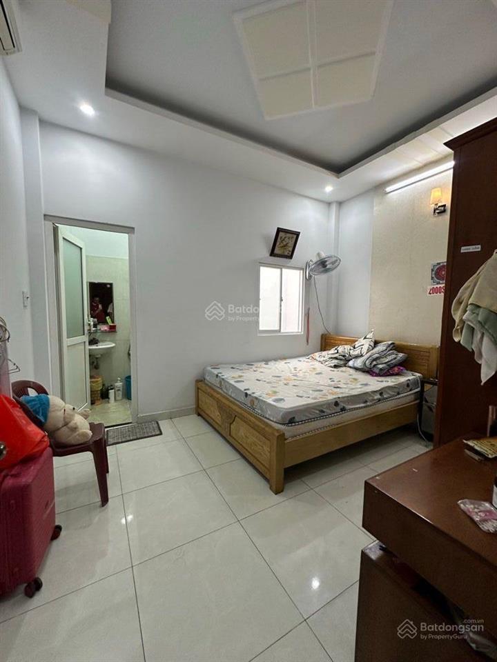 Nhà thạnh xuân 25, q12  ô tô đỗ cửa  dt 52 (4x14m)  3 tầng btct vào ở ngay  4.9 tỷ tl