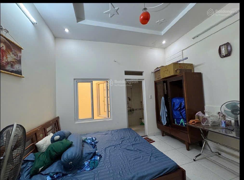 Nhà thạnh lộc 22, q12 71m² (4x17.5m)  sát ngã tư ga  ô tô ngủ ngon trong nhà  chỉ 5.2 tỷ tl