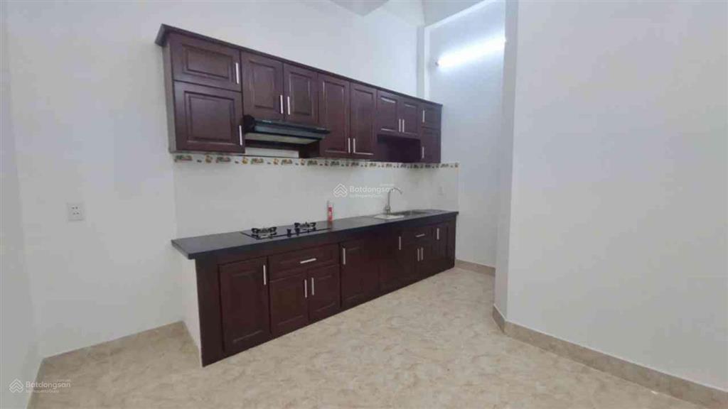 Thạnh xuân 24 nhà mới 3 tầng hẻm ô tô  gần chợ thạnh xuân dt 52.9m(4x14m) chỉ 5.5 tỷ tl