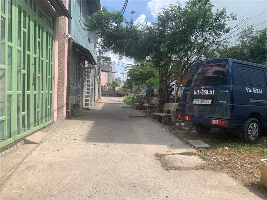 Đất thổ cư thạnh lộc 31, q12 sát ngã tư ga  86m² hẻm xe hơi tới cửa chỉ 3.5 tỷ tl
