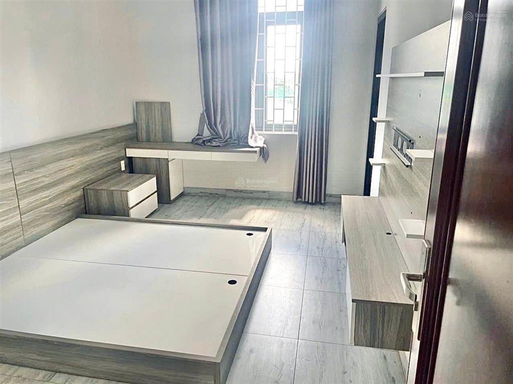 Nhà 4 tầng tô ngọc vân, q12  dt 101m² (5x21m) nở hậu  hẻm 8m  chỉ 7.99 tỷ tl