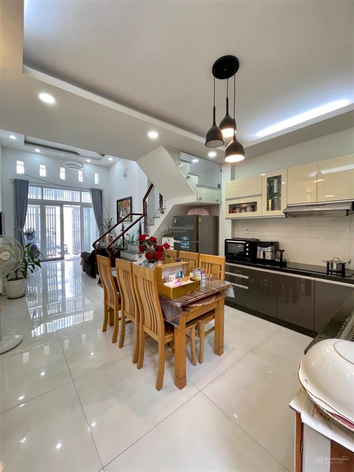 Nhà 4 tầng hà huy giáp, q12 hxh 7m 52m( 4x13m) gần ngã tư ga chỉ 7 tỷ tl